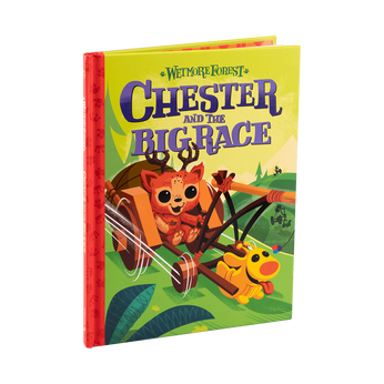 Imagem do Chester and the Big Race Book 0 0.00