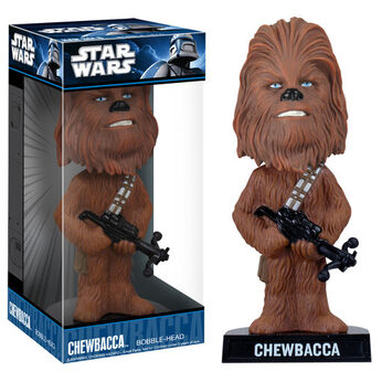 Imagem do Chewbacca Bobble Head Series 2 0 0.00