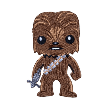 Imagem do Chewbacca Patch 0 0.00