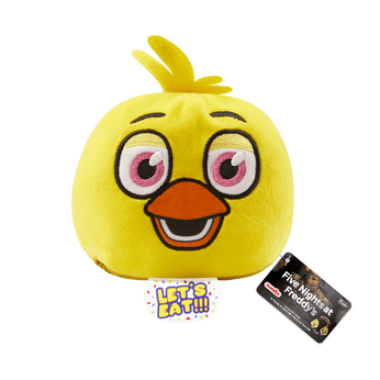 Imagem do Chica Reversible Head Plush 0 0.00