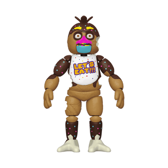 Imagem do Chocolate Chica Action Figure 0 0.00
