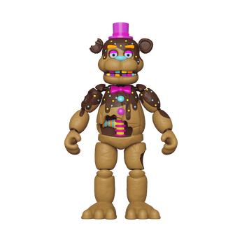 Imagem do Chocolate Freddy Action Figure 0 0.00