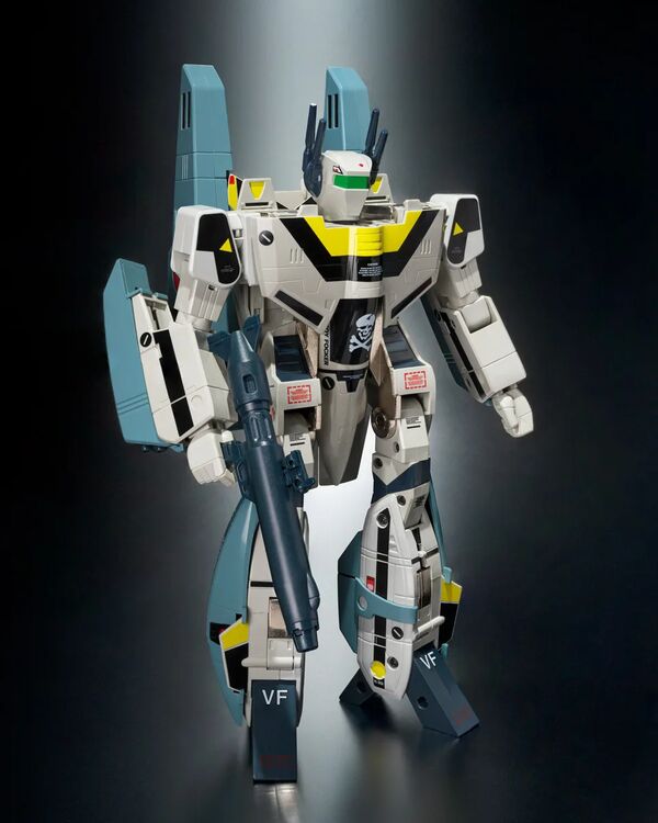 Imagem do Choujikuu Yousai Macross - Hikaru Ichijo's VF-1S Super Valkyrie