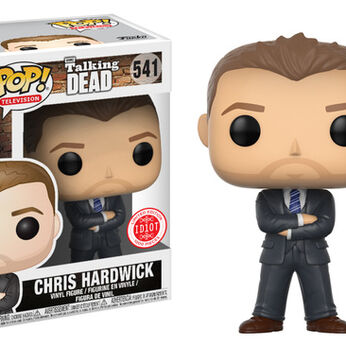 Imagem do Chris Hardwick (Gray Suit) 541 0.00
