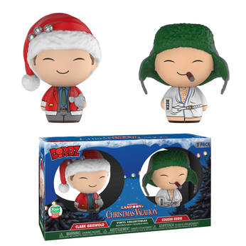 Imagem do Christmas Vacation-2 Pack-Clark&Eddie 0 0.00