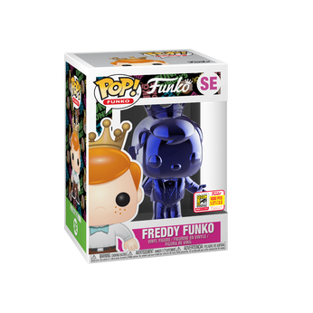 Imagem do Chrome Freddy (Blue) 0 0.00