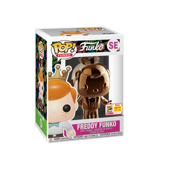 Imagem do Chrome Freddy (Copper) 0 0.00