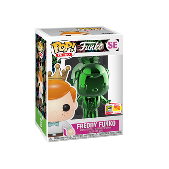 Imagem do Chrome Freddy (Green) 0 0.00