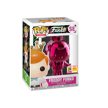 Imagem do Chrome Freddy (Magenta) 0 0.00