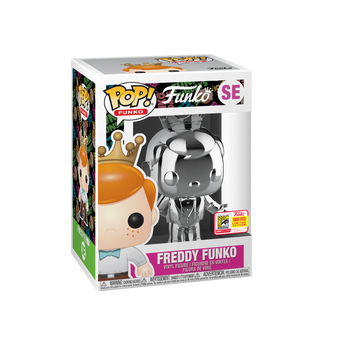 Imagem do Chrome Freddy (Silver) 0 0.00