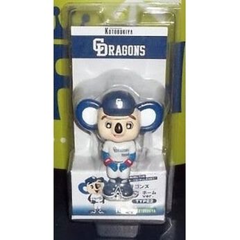 Imagem do Chu-nichi Dragons Doala Visitor Uniform Version Co 0 0.00