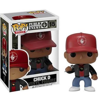 Imagem do Chuck D - Public Enemy 15 0.00