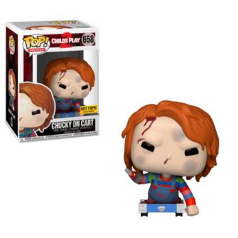 Imagem do Chucky on Cart 658 0.00