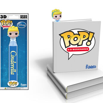 Imagem do Cinderella 3D Bookmark 0 0.00