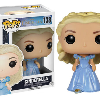 Imagem do Cinderella (Live Action) - Cinderella 138 0.00