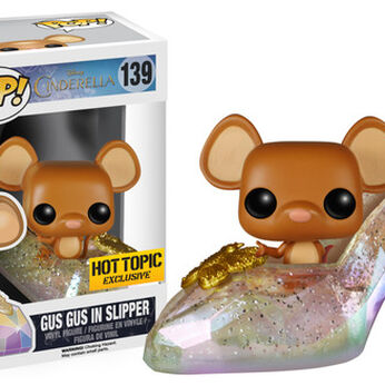 Imagem do Cinderella - Mouse in Sparkle Slipper 139 0.00
