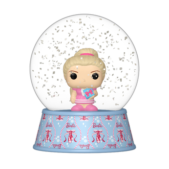 Imagem do Clara Mini Glitter Globe (Barbie in the Nutcracker) 0 0.00