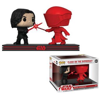 Imagem do Clash on the Supremacy (Kylo) 265 0.00