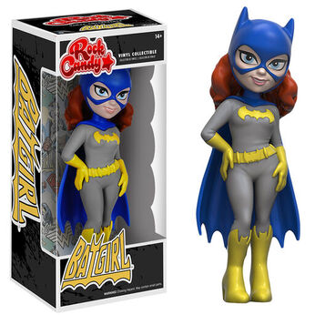 Imagem do Classic Batgirl 0 0.00