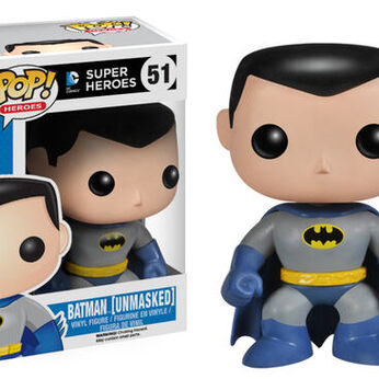 Imagem do Classic - Batman (Unmasked) 51 0.00