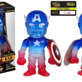Imagem do Classic Captain America Hikari 0 0.00