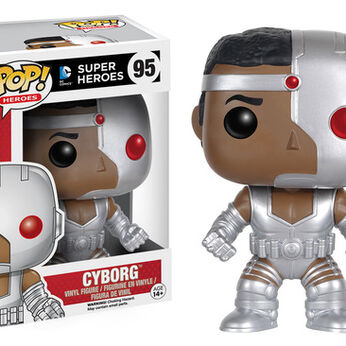 Imagem do Classic Cyborg POP 95 0.00
