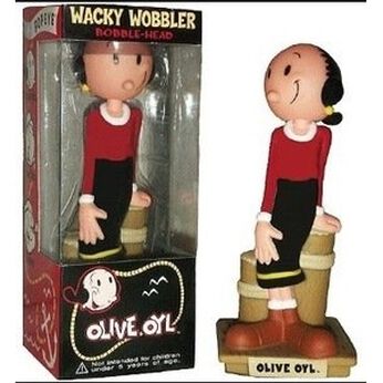 Imagem do Classic Olive Oyl WW 0 0.00
