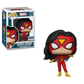 Imagem do Classic Spider-Woman 392 0.00