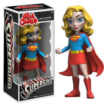 Imagem do Classic Supergirl 0 0.00