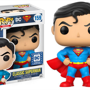 Imagem do Classic Superman 159 0.00
