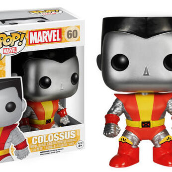 Imagem do Classic X-Men - Colossus 60 0.00