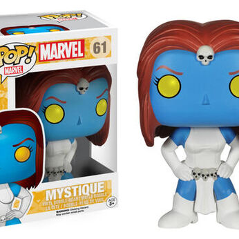 Imagem do Classic X-Men - Mystique 61 0.00