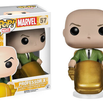 Imagem do Classic X-Men - Professor X 57 0.00