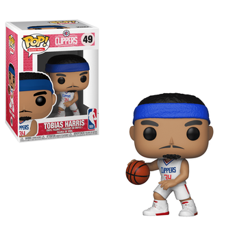 Imagem do Clipper - Tobias Harris 49 0.00