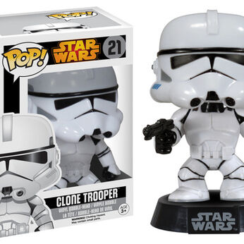 Imagem do Clone Trooper (NEW PKG) 21 0.00