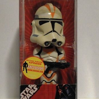 Imagem do Clone Trooper Wacky Wobblers 0 0.00