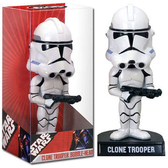 Imagem do Clone Trooper WW Series 1 0 0.00