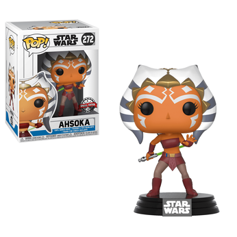 Imagem do Clone Wars - Ahsoka 272 0.00