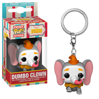 Imagem do Clown Dumbo 0 0.00