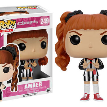 Imagem do Clueless - Amber 249 0.00