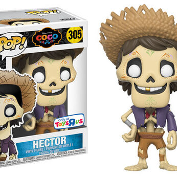 Imagem do Coco - Hector 305 0.00