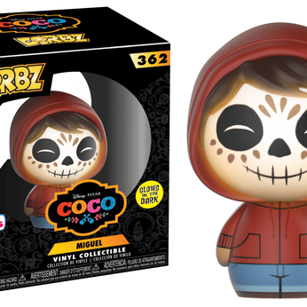 Imagem do COCO - Miguel (painted face) (gl) 362 0.00