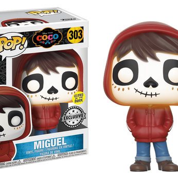 Imagem do COCO - painted face Miguel (gl) 303 0.00