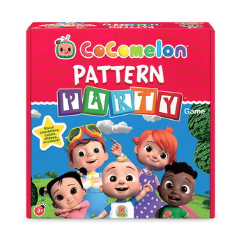 Imagem do CoComelon Pattern Party Game 0 0.00