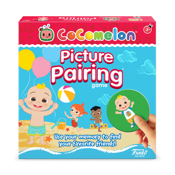 Imagem do CoComelon Picture Pairing Game 0 0.00