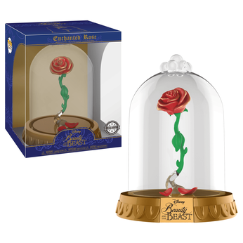 Imagem do Collectable Dome: Disney - Enchanted Rose 0 0.00