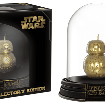 Imagem do Collectable Dome: SW - BB-8 0 0.00