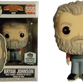 Imagem do Comic Book Men - Bryan Johnson 555 0.00