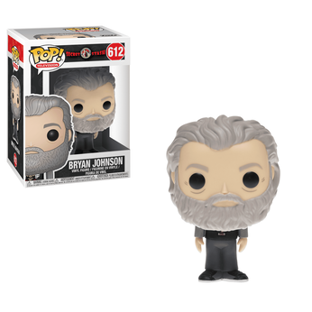 Imagem do Comic Book Men - Bryan Johnson (Stash) 612 0.00