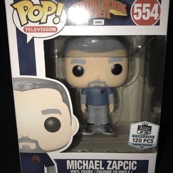 Imagem do Comic Book Men - Michael Zapcic 554 0.00